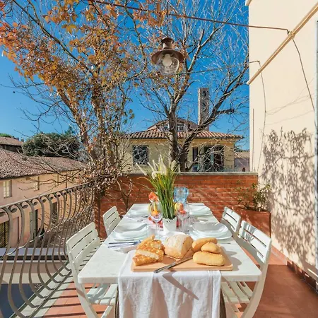 La Casa In Centro Lucca